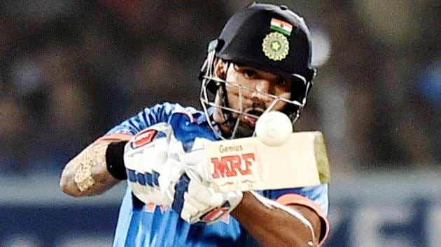 Virat Kohli scored a century during the third India vs Sri Lanka ODI encounter in Visakhapatnam. (PTI) Virat Kohli scored a century during the third India vs Sri Lanka ODI encounter in Visakhapatnam. (PTI)