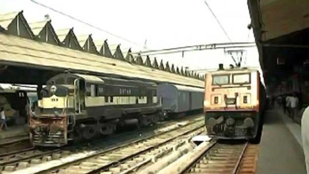 According to data available with Railways, it has 122,911 vacancies in safety categories and a shortage of another 174,64 loco running staff. (File) According to data available with Railways, it has 122,911 vacancies in safety categories and a shortage of another 174,64 loco running staff. (File)