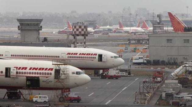 Towards Viability Gap Funding, the ministry is levying Rs 5,000 per flight on key routes and proceeds from this route is estimated to be around Rs 200 crore annually. (HT File) Towards Viability Gap Funding, the ministry is levying Rs 5,000 per flight on key routes and proceeds from this route is estimated to be around Rs 200 crore annually. (HT File)