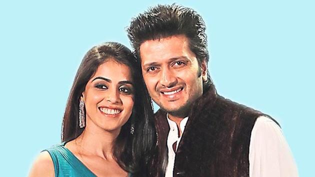 Riteish and Genelia Deshmukh married in 2012. Riteish and Genelia Deshmukh married in 2012.