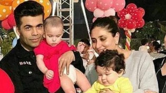 Kareena Kapoor and Saif Ali Khan are hosting a birthday party for son Taimur Ali Khan in Pataudi. Karan Johar is expected to attend.