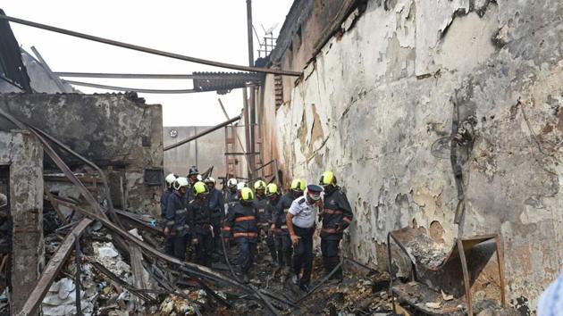 Building disasters are common in Mumbai, especially during the monsoon season from late June to September. Millions live in cramped dilapidated properties because of high rental prices and activists say housing owners and builders often cut corners to save costs. (Shashi Kashyap / HT Photo) Building disasters are common in Mumbai, especially during the monsoon season from late June to September. Millions live in cramped dilapidated properties because of high rental prices and activists say housing owners and builders often cut corners to save costs. (Shashi Kashyap / HT Photo)