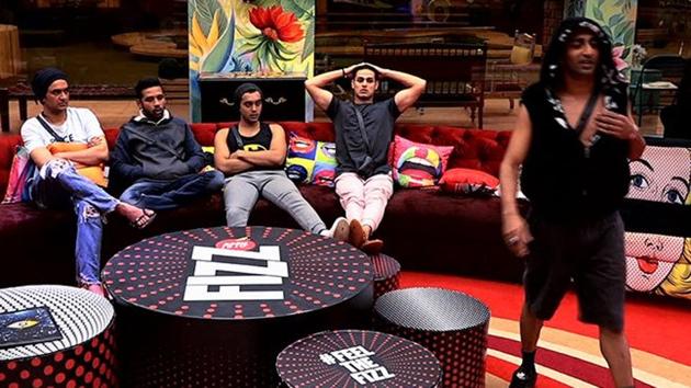 Bigg Boss 11: Akash Dadlani is reprimanded for repeatedly breaking the house rules. Bigg Boss 11: Akash Dadlani is reprimanded for repeatedly breaking the house rules.