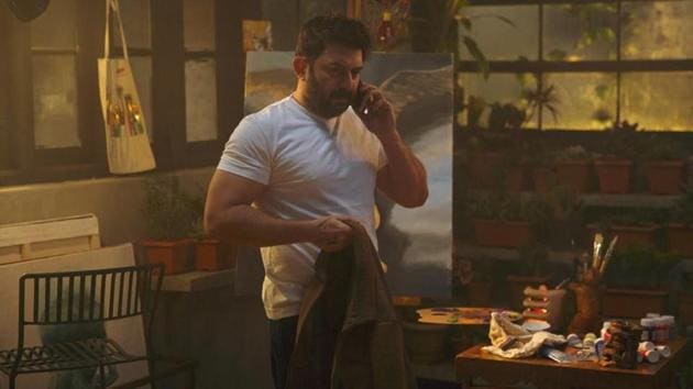 Arvind Swami also praised director of Naragasooran, Karthick Naren. Arvind Swami also praised director of Naragasooran, Karthick Naren.