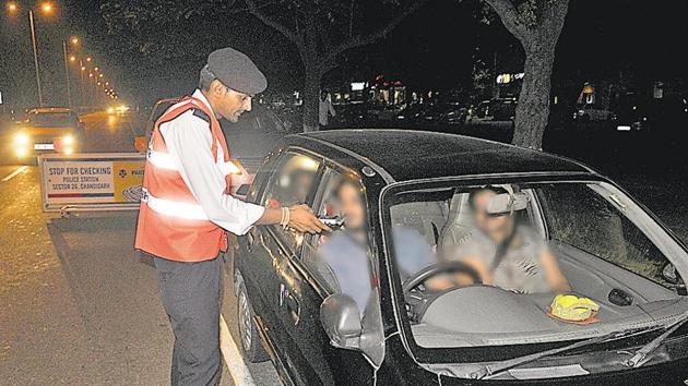 The police have forwarded the challan documents to the district courts for legal proceedings. (HT File/Representative image) The police have forwarded the challan documents to the district courts for legal proceedings. (HT File/Representative image)