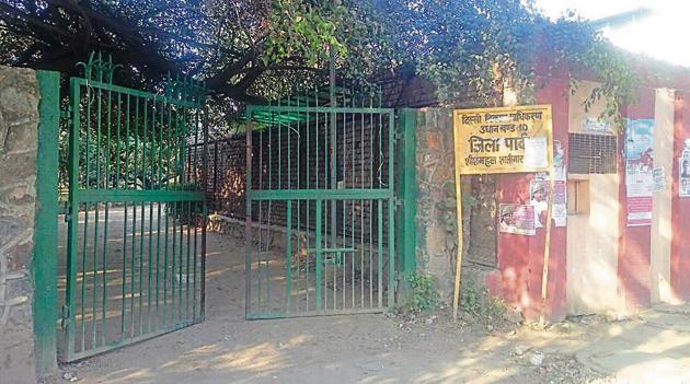 A 16-year-old girl was sexually assaulted and her male friend allegedly beaten up by three men at this park in Shalimar Bagh. A 16-year-old girl was sexually assaulted and her male friend allegedly beaten up by three men at this park in Shalimar Bagh.