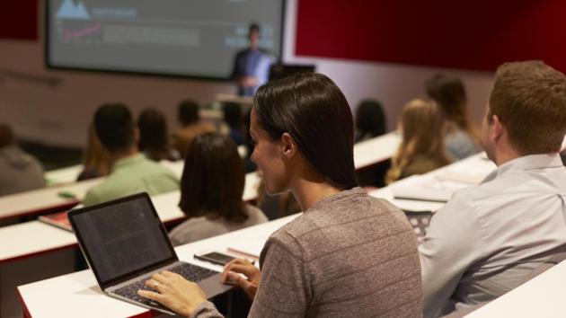 Amongst all modern-day developments ‘Technology’ has clearly emerged as the single biggest theme to impact the education sector in the last few years. (Getty Images/iStockphoto) Amongst all modern-day developments ‘Technology’ has clearly emerged as the single biggest theme to impact the education sector in the last few years. (Getty Images/iStockphoto)