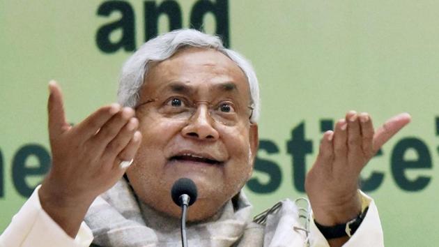 Bihar chief minister Nitish Kumar (PTI Photo) Bihar chief minister Nitish Kumar (PTI Photo)