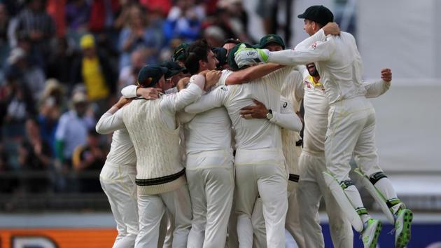 Australia have an unassailable 3-0 lead in the Ashes now. (AFP)