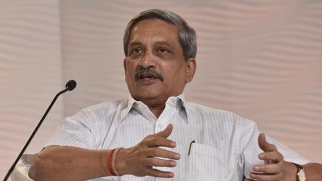 Goa Chief Minister Manohar Parrikar admitted that there was a need to control rave parties in the state. (Gurinder Osan/HT PHOTO) Goa Chief Minister Manohar Parrikar admitted that there was a need to control rave parties in the state. (Gurinder Osan/HT PHOTO)