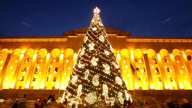 In Aligarh, the Hindu Jagran Manch sent letters to all schools for not organising any event on Christmas. (REUTERS / Representative Photo) In Aligarh, the Hindu Jagran Manch sent letters to all schools for not organising any event on Christmas. (REUTERS / Representative Photo)