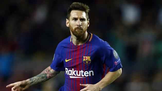 Lionel Messi is confident FC Barcelona will win this weekend’s El Clasico against Real Madrid C.F.. (AP) Lionel Messi is confident FC Barcelona will win this weekend’s El Clasico against Real Madrid C.F.. (AP)