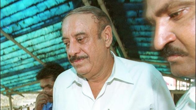 Sushil Ansal at the Patiala courts before a hearing. (HT file photo) Sushil Ansal at the Patiala courts before a hearing. (HT file photo)