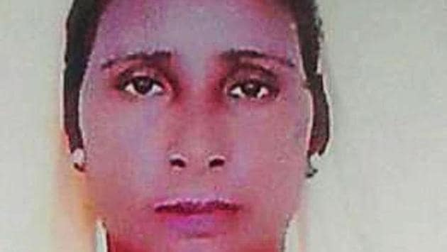 Paramjit Kaur,39, of Gorsiya Nihal, 46 km from here, was allegedly sold and made to work as a slave in Hail City of Saudi Arabia, one of her family member said. (HT File) Paramjit Kaur,39, of Gorsiya Nihal, 46 km from here, was allegedly sold and made to work as a slave in Hail City of Saudi Arabia, one of her family member said. (HT File)