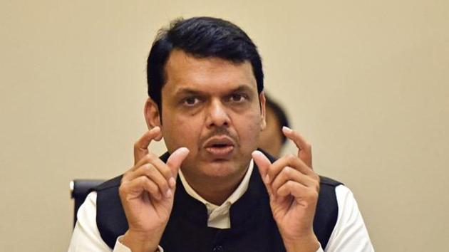 Maharashtra chief minister (HT File) Maharashtra chief minister (HT File)