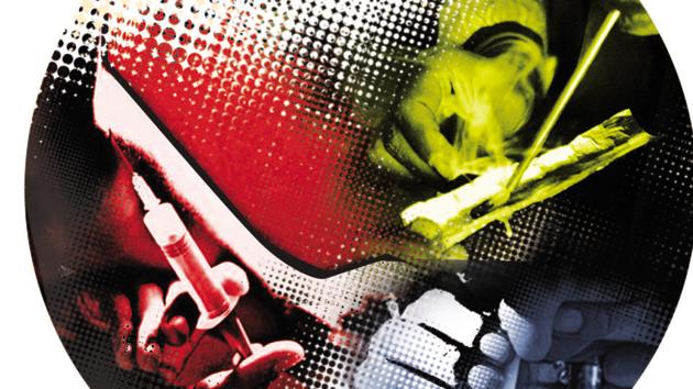 From 2.6 kg last year, the cocaine seized this year has increased to 17.87 kg till December 18. From 2.6 kg last year, the cocaine seized this year has increased to 17.87 kg till December 18.