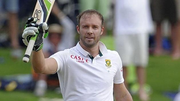 AB de Villiers has returned to South Africa’s Test squad for the inaugural four-day Test against Zimbabwe, which starts on Boxing Day in Port Elizabeth. (Twitter) AB de Villiers has returned to South Africa’s Test squad for the inaugural four-day Test against Zimbabwe, which starts on Boxing Day in Port Elizabeth. (Twitter)