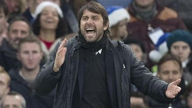 Antonio Conte-coached Chelsea F.C. will face A.F.C. Bournemouth in their EFL Cup quarterfinal match on Thursday. (Twitter) Antonio Conte-coached Chelsea F.C. will face A.F.C. Bournemouth in their EFL Cup quarterfinal match on Thursday. (Twitter)