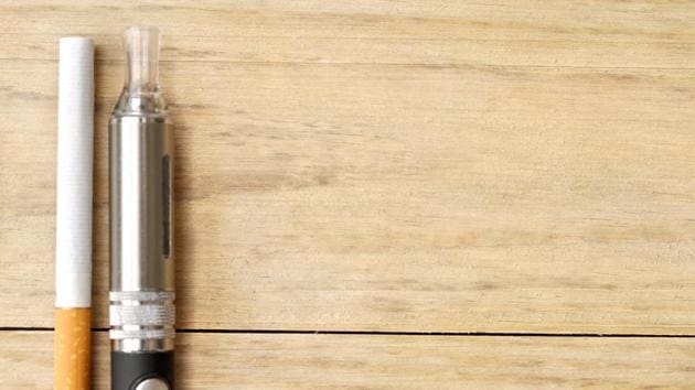 What is an e-cigarette? Venkaiah Naidu asks health minister| India News