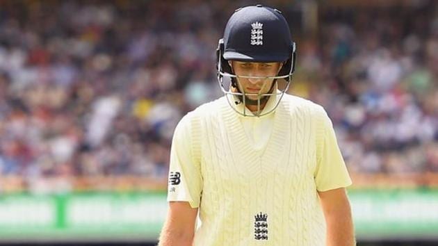 England captain Joe Root has failed to get going in the ongoing Ashes series. (Twitter) England captain Joe Root has failed to get going in the ongoing Ashes series. (Twitter)