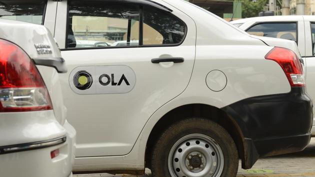 Germany’s Delivery Hero said it was selling its Foodpanda India business to Ola .(File photo)
