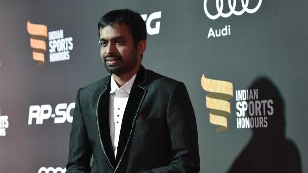 Pullela Gopichand has said scheduling affects the entire world, not just India but the schedule has been made more complex due to the Commonwealth and Asian Games in 2018. (Kunal Patil/HT Photo) Pullela Gopichand has said scheduling affects the entire world, not just India but the schedule has been made more complex due to the Commonwealth and Asian Games in 2018. (Kunal Patil/HT Photo)
