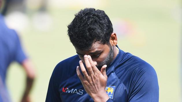 Thisara Perera is hopeful of Sri Lanka salvaging something positive in the upcoming Twenty20 series against India starting in Cuttack. (AFP) Thisara Perera is hopeful of Sri Lanka salvaging something positive in the upcoming Twenty20 series against India starting in Cuttack. (AFP)