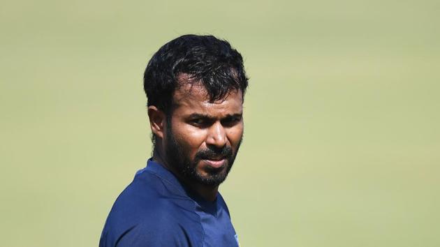 Upul Tharanga impressed with a magnificent 95 in Visakhapatnam and also went past 1000 ODI runs in 2017. (AFP) Upul Tharanga impressed with a magnificent 95 in Visakhapatnam and also went past 1000 ODI runs in 2017. (AFP)