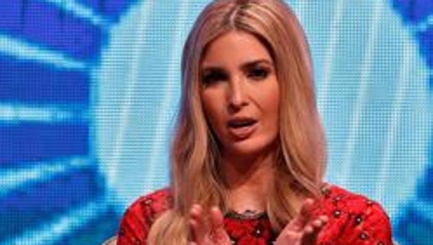 Ivanka Trump at the Global Entrepreneurship Summit (GES) in Hyderabad. (Reuters File Photo) Ivanka Trump at the Global Entrepreneurship Summit (GES) in Hyderabad. (Reuters File Photo)