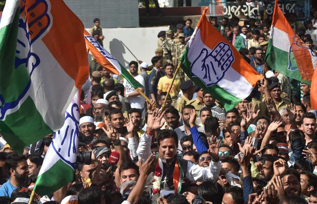 For the first time Congress party has formed a social media committee for campaigning in Tripura, which will go to poll early next year. (PTI File Photo) For the first time Congress party has formed a social media committee for campaigning in Tripura, which will go to poll early next year. (PTI File Photo)