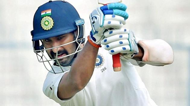 Cheteshwar Pujara moves up a spot in the ICC Test Player Rankings. (PTI) Cheteshwar Pujara moves up a spot in the ICC Test Player Rankings. (PTI)