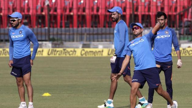 Kuldeep Yadav and Yuzvendra Chahal have done a good job for India in ODIs in the last five months. (AP) Kuldeep Yadav and Yuzvendra Chahal have done a good job for India in ODIs in the last five months. (AP)