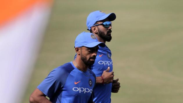 Saurashtra left-arm pacer Jaydev Unadkat (L), who last played in a T20 against Zimbabwe in June 2016, has been recalled to the squad. (AP) Saurashtra left-arm pacer Jaydev Unadkat (L), who last played in a T20 against Zimbabwe in June 2016, has been recalled to the squad. (AP)