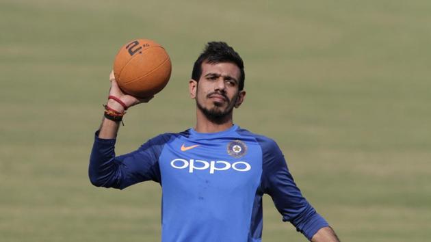 With 15 wickets in nine games, Chahal is the third highest wicket-taker in T20s this year. (AP) With 15 wickets in nine games, Chahal is the third highest wicket-taker in T20s this year. (AP)