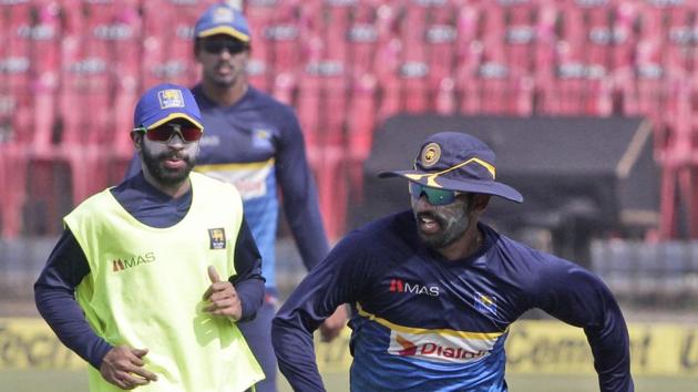 Thisara Perera is hopeful that the team can turn their poor form around in the ongoing series vs India. (AP) Thisara Perera is hopeful that the team can turn their poor form around in the ongoing series vs India. (AP)