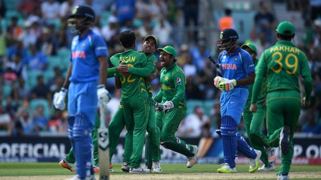 Former PCB chairman Shaharyar Khan dismissed any chances of an India-Pakistan cricket series in the near future.(Getty Images)