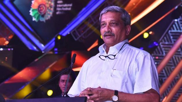 Goa chief minister Manohar Parrikar said laws required to make Goa free of garbage would be notified by January 26 next year. (IANS/PIB) Goa chief minister Manohar Parrikar said laws required to make Goa free of garbage would be notified by January 26 next year. (IANS/PIB)