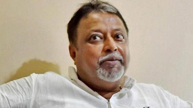 Former Trinamool Congress leader Mukul Roy switched to BJP camp in November. (PTI Photo) Former Trinamool Congress leader Mukul Roy switched to BJP camp in November. (PTI Photo)