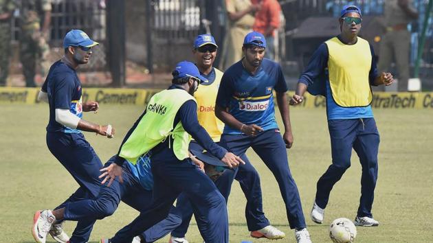 Sri Lanka will be determined to salvage a series win on a tour where they lost the Test 0-1 and ODIs 1-2. (PTI) Sri Lanka will be determined to salvage a series win on a tour where they lost the Test 0-1 and ODIs 1-2. (PTI)
