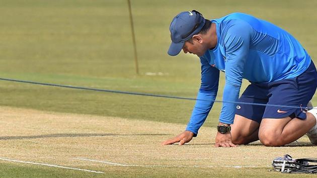 Once again, India’s batting will rely on captain Rohit Sharma and MS Dhoni. (PTI) Once again, India’s batting will rely on captain Rohit Sharma and MS Dhoni. (PTI)