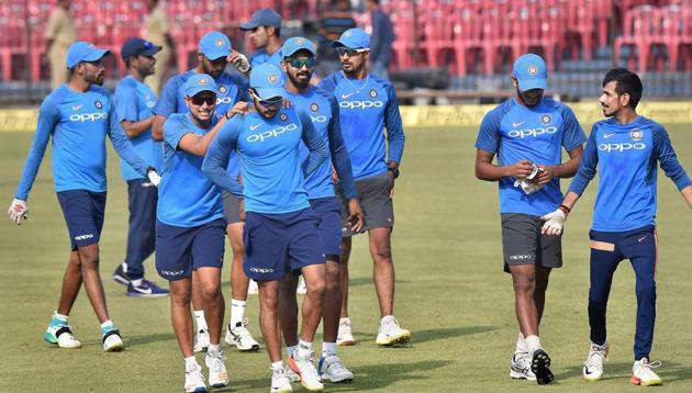 After winning the ODI series 2-1, the Indian cricket team will look to continue its good show in the three-T20 series against Sri Lanka, starting Wednesday in Cuttack. (PTI) After winning the ODI series 2-1, the Indian cricket team will look to continue its good show in the three-T20 series against Sri Lanka, starting Wednesday in Cuttack. (PTI)