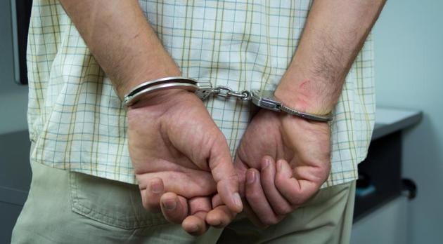 Lesions in patients with criminal behaviour were more strongly connected to the moral decision-making network than lesions in patients without criminal behaviour.(Shutterstock) Lesions in patients with criminal behaviour were more strongly connected to the moral decision-making network than lesions in patients without criminal behaviour.(Shutterstock)