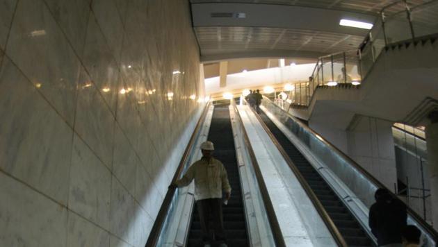 Maharashtra has close to 1.23 lakh elevators. (HT File) Maharashtra has close to 1.23 lakh elevators. (HT File)
