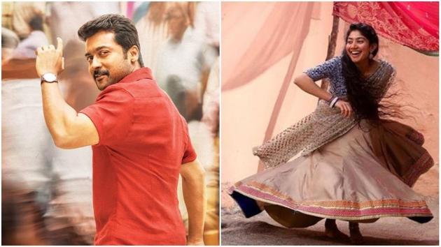 Sai Pallavi will be paired opposite Suriya in his upcoming film. Sai Pallavi will be paired opposite Suriya in his upcoming film.