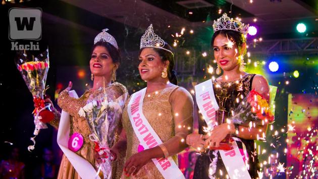 Queen of Dhwayah 2017, a transgender beauty pageant held in Kochi in June, 2017, was a step towards inclusivity and breaking stereotypes. (PTI) Queen of Dhwayah 2017, a transgender beauty pageant held in Kochi in June, 2017, was a step towards inclusivity and breaking stereotypes. (PTI)