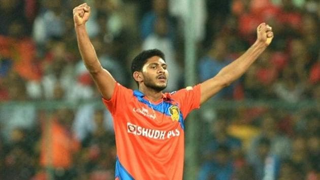 Dinesh Karthik backs fast bowler Basil Thampi for T20 success