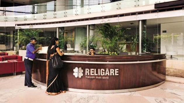 At 10:49am, Edelweiss Financial Services Ltd was at Rs296.65, up 1.85%, while Religare Enterprises Ltd was at Rs73.15, up 4.95% on the BSE. (Pradeep Gaur/Mint Pgoto) At 10:49am, Edelweiss Financial Services Ltd was at Rs296.65, up 1.85%, while Religare Enterprises Ltd was at Rs73.15, up 4.95% on the BSE. (Pradeep Gaur/Mint Pgoto)