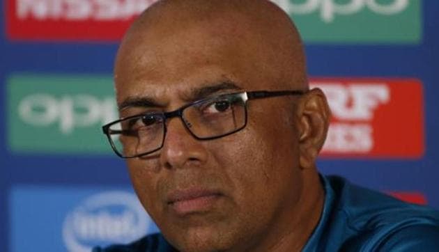 Chandika Hathurusingha’s first full assignment with the Sri Lanka cricket team will be the tour to Bangladesh next month. (Reuters) Chandika Hathurusingha’s first full assignment with the Sri Lanka cricket team will be the tour to Bangladesh next month. (Reuters)
