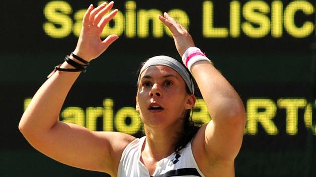 Marion Bartoli will return to WTA tour after almost four years in retirement. She won the Wimbledon in 2013. (AFP) Marion Bartoli will return to WTA tour after almost four years in retirement. She won the Wimbledon in 2013. (AFP)
