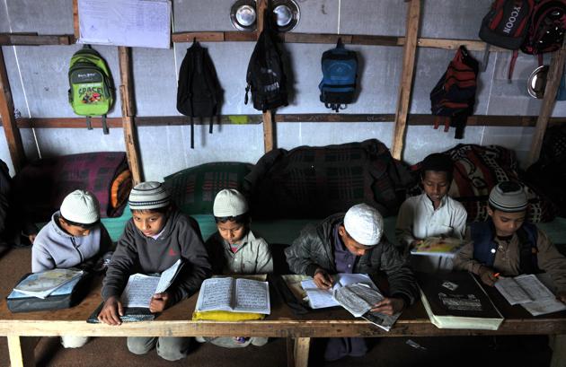 It said that the number of migrants from all countries living in India now was 5.2 million, a fall of 1.22 million from 2000. (File Photo) It said that the number of migrants from all countries living in India now was 5.2 million, a fall of 1.22 million from 2000. (File Photo)